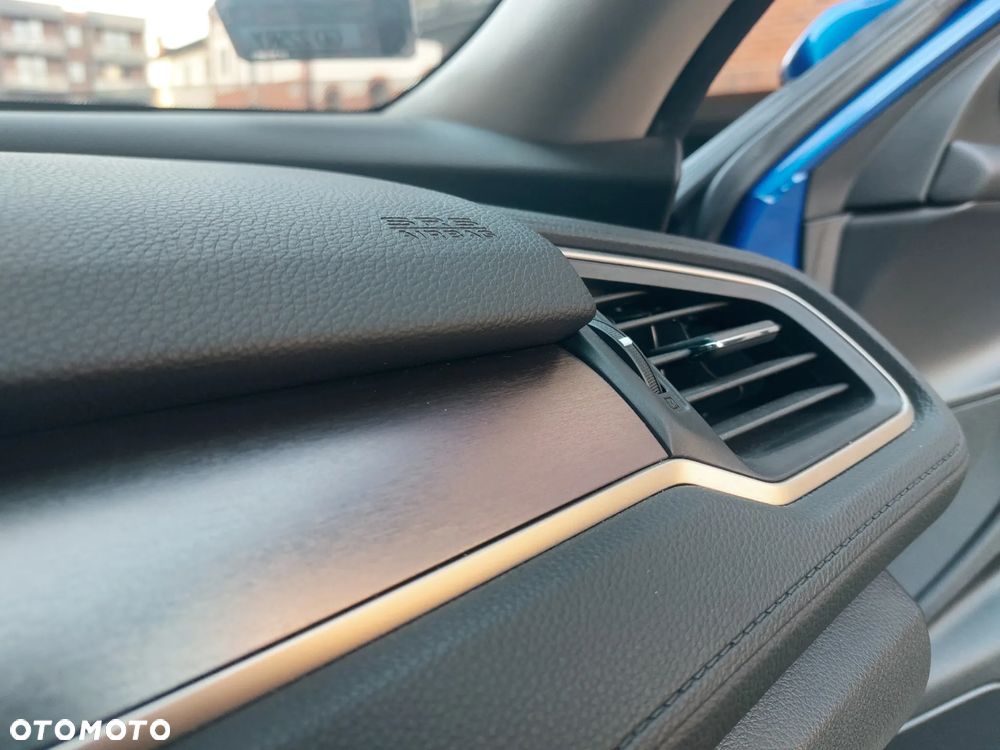 Honda Civic 1.5 T Executive CVT - 27