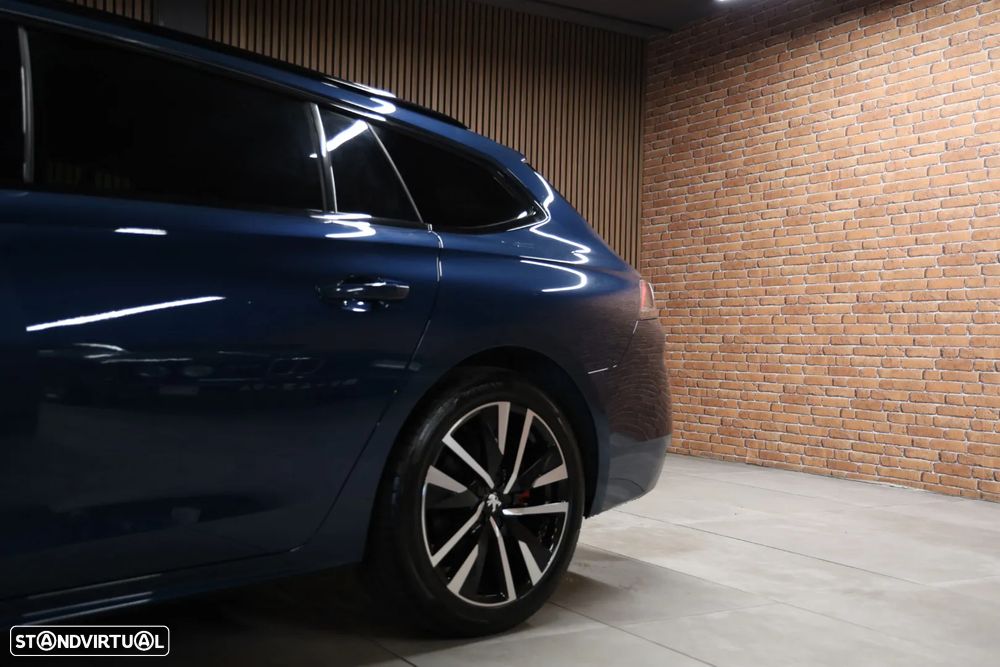 Peugeot 508 SW 1.5 BlueHDi GT EAT8 - 36