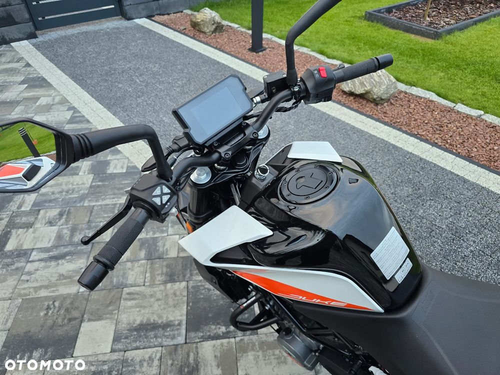 KTM Duke - 7