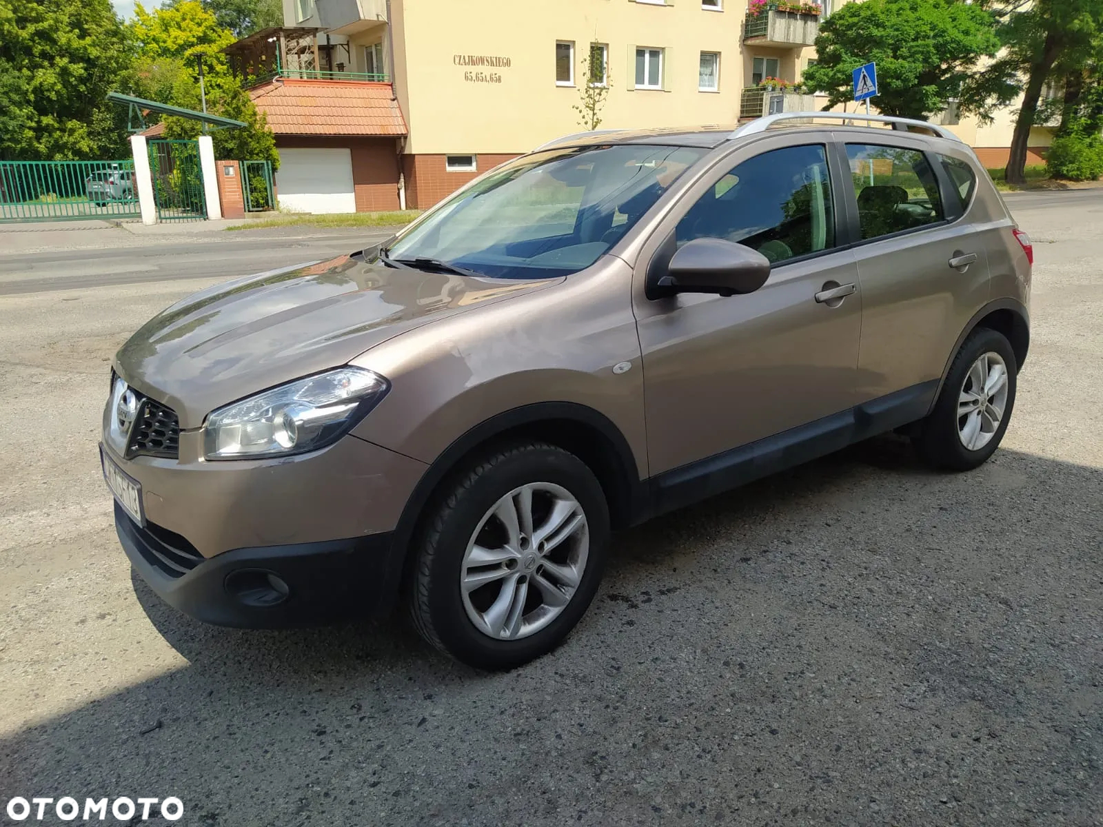 Nissan Qashqai 2.0 360 - 10