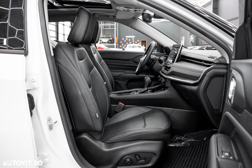 Jeep Compass 1.3T 4xe AT6 PHEV S - 11