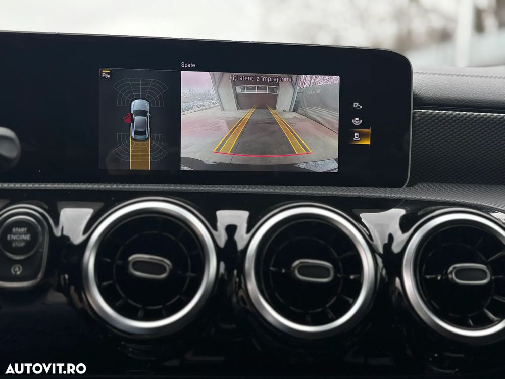 Mercedes-Benz A 180 d 7G-DCT - 17