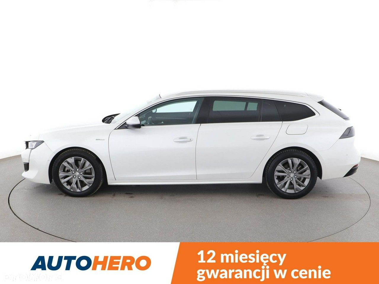 Peugeot 508 SW Plug-In Hybrid 225 e-EAT8 Allure - 2
