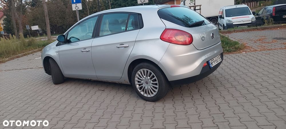 Fiat Bravo 1.4 T-Jet 16V Dynamic - 9