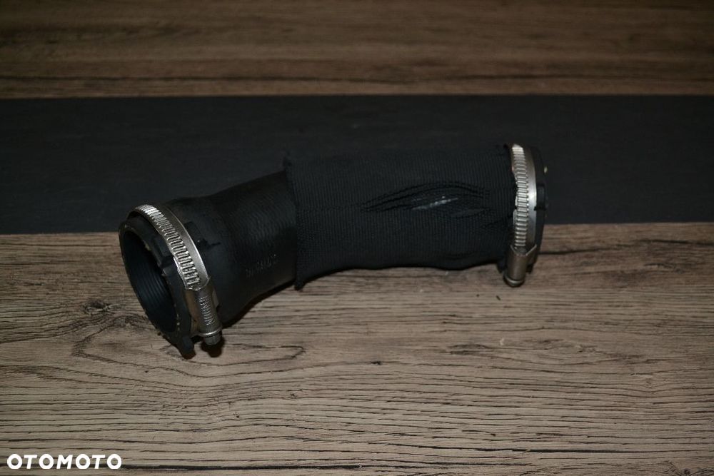 AUDI A6 C6 2,0 TDI WĄŻ RURA INTERCOOLERA 4F0145709G ORYGINAŁ - 2