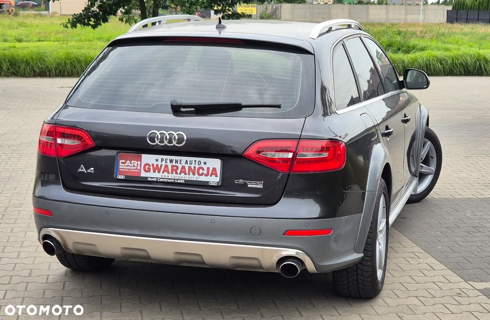 Audi A4 Allroad - 4