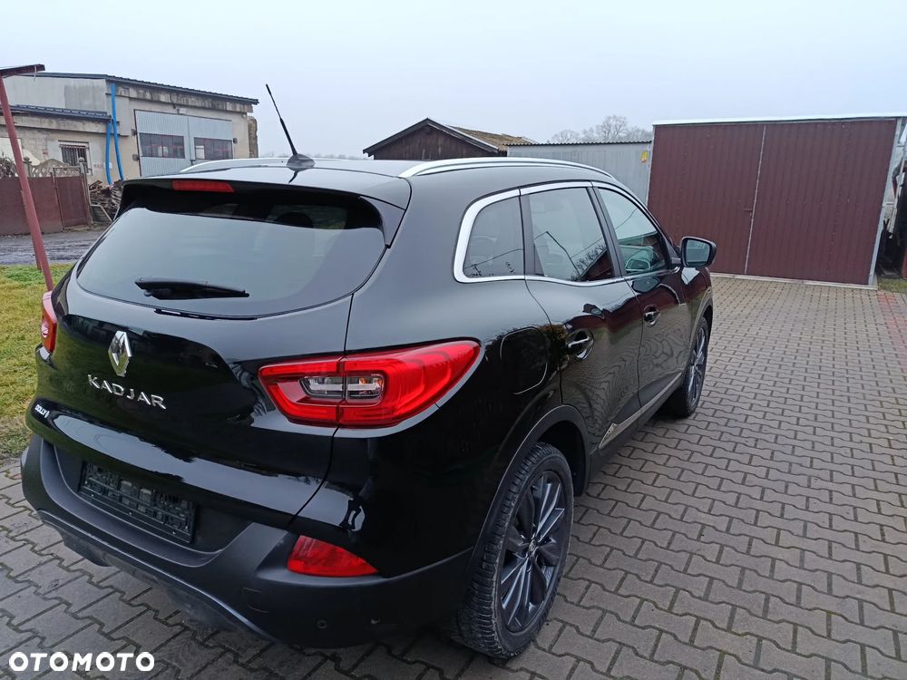 Renault Kadjar 1.5 dCi Energy Intens EDC - 4