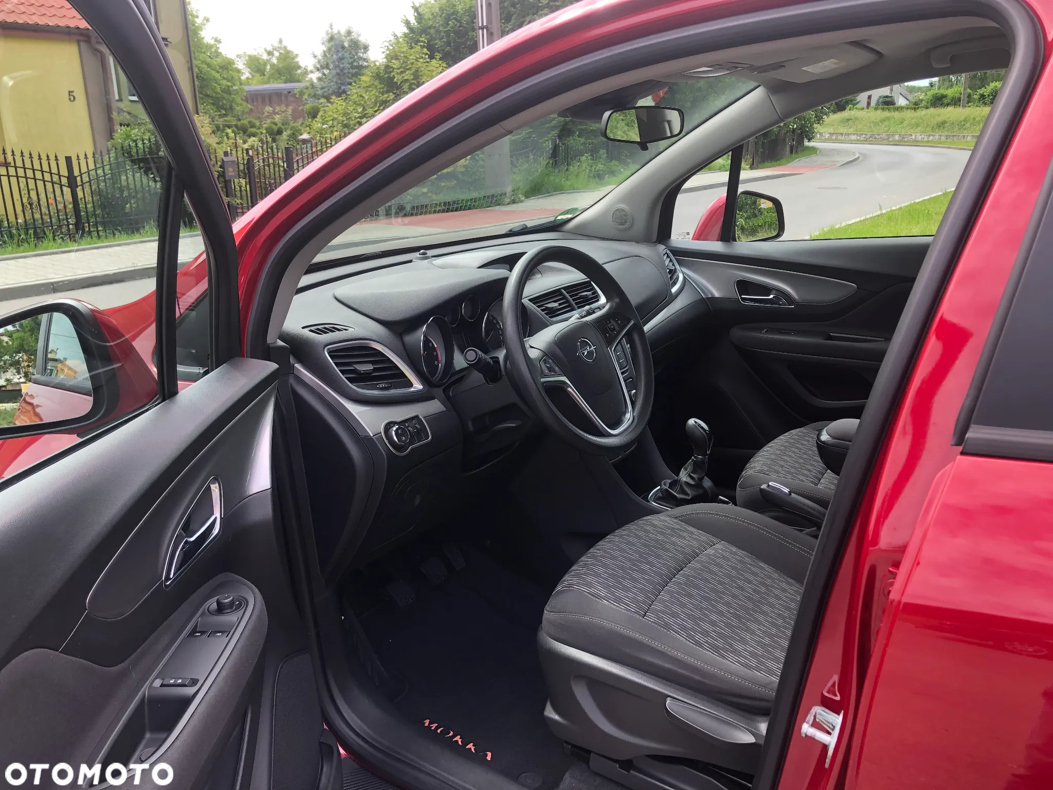 Opel Mokka 1.6 Cosmo S&S - 25