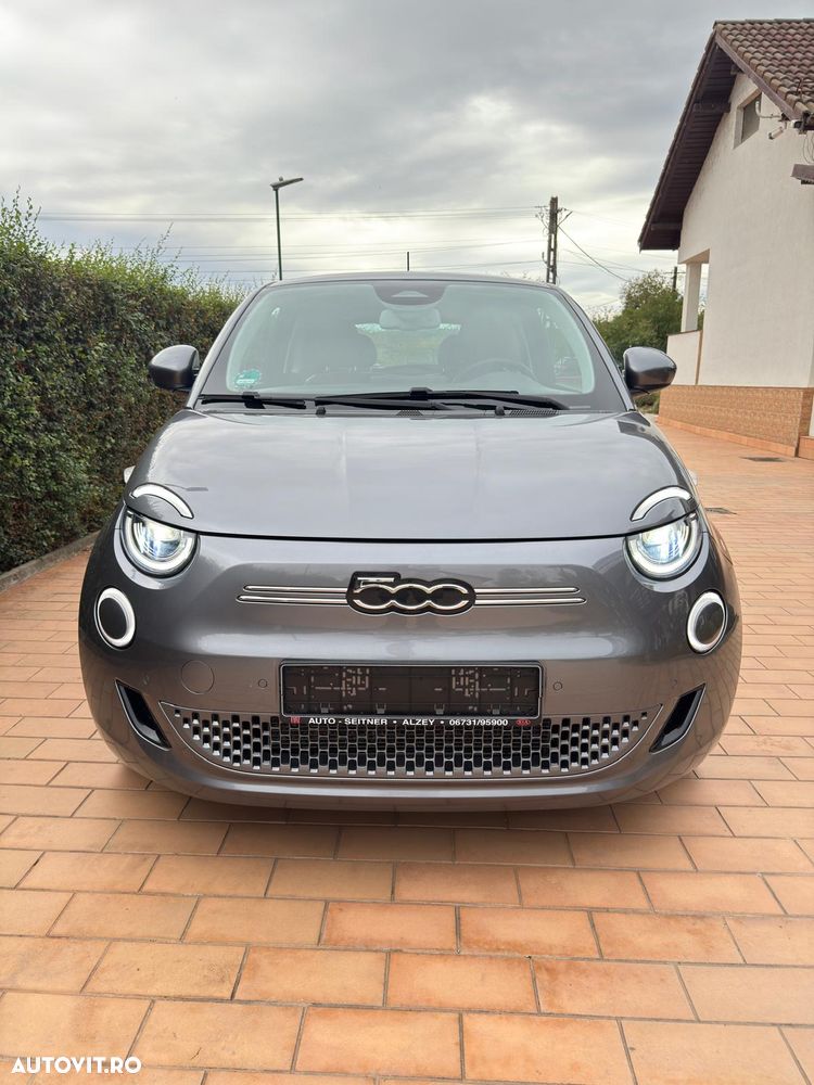 Fiat 500E