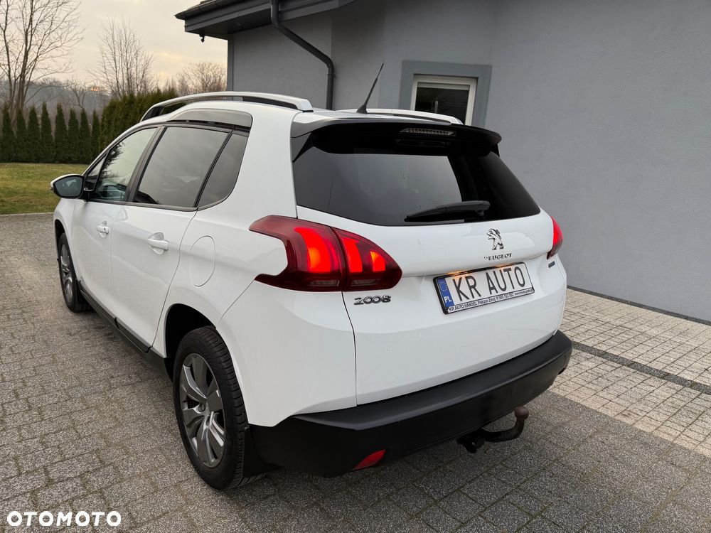 Peugeot 2008 BlueHDi 100 STOP & START Active - 3