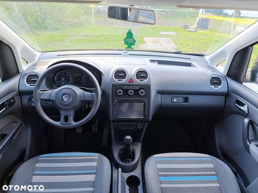 Volkswagen Caddy 1.6 TDI Trendline - 6