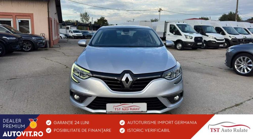 Renault Megane - 1