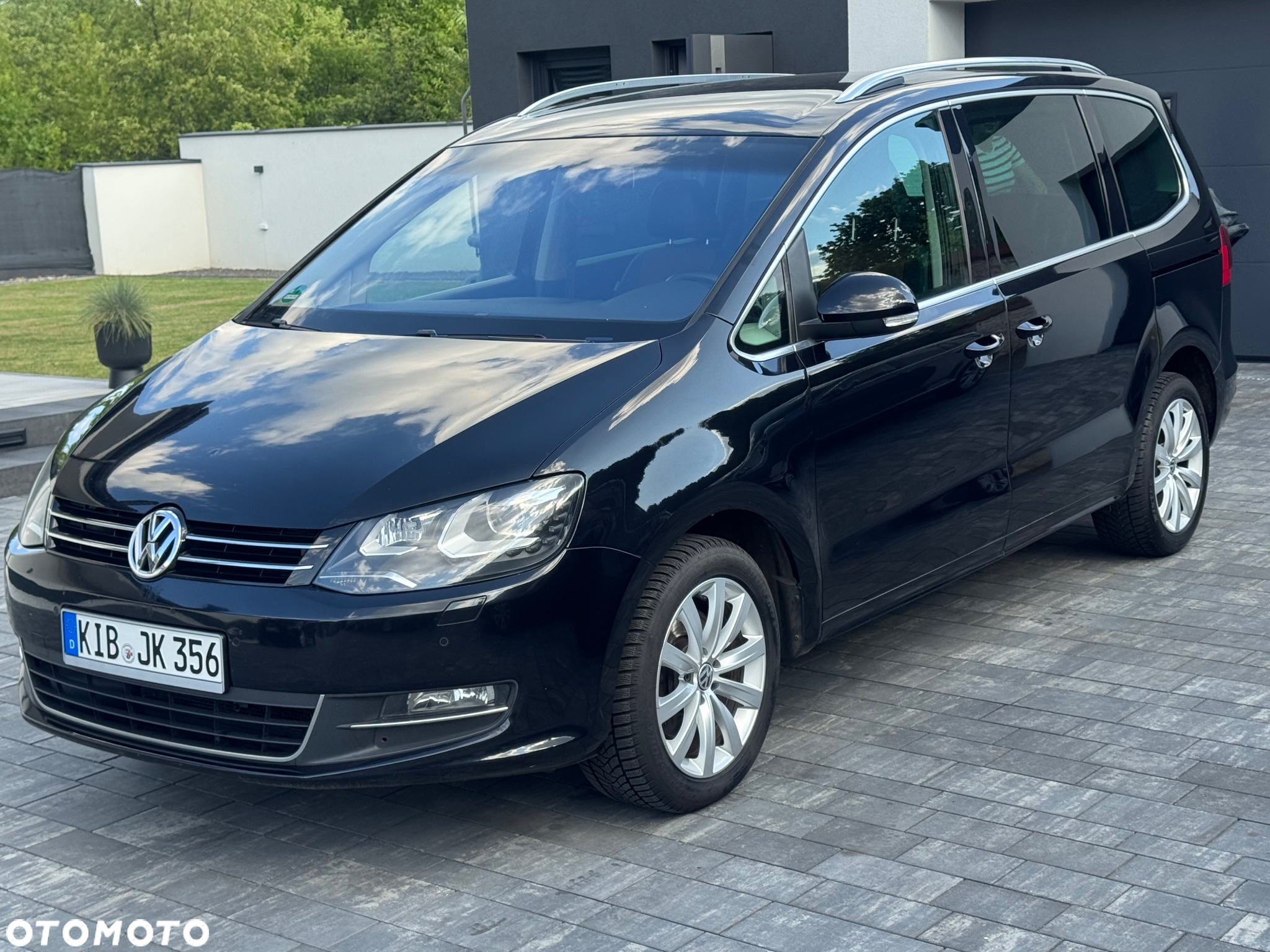 Volkswagen Sharan - 12