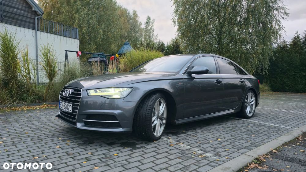Audi A6 Limousine - 5