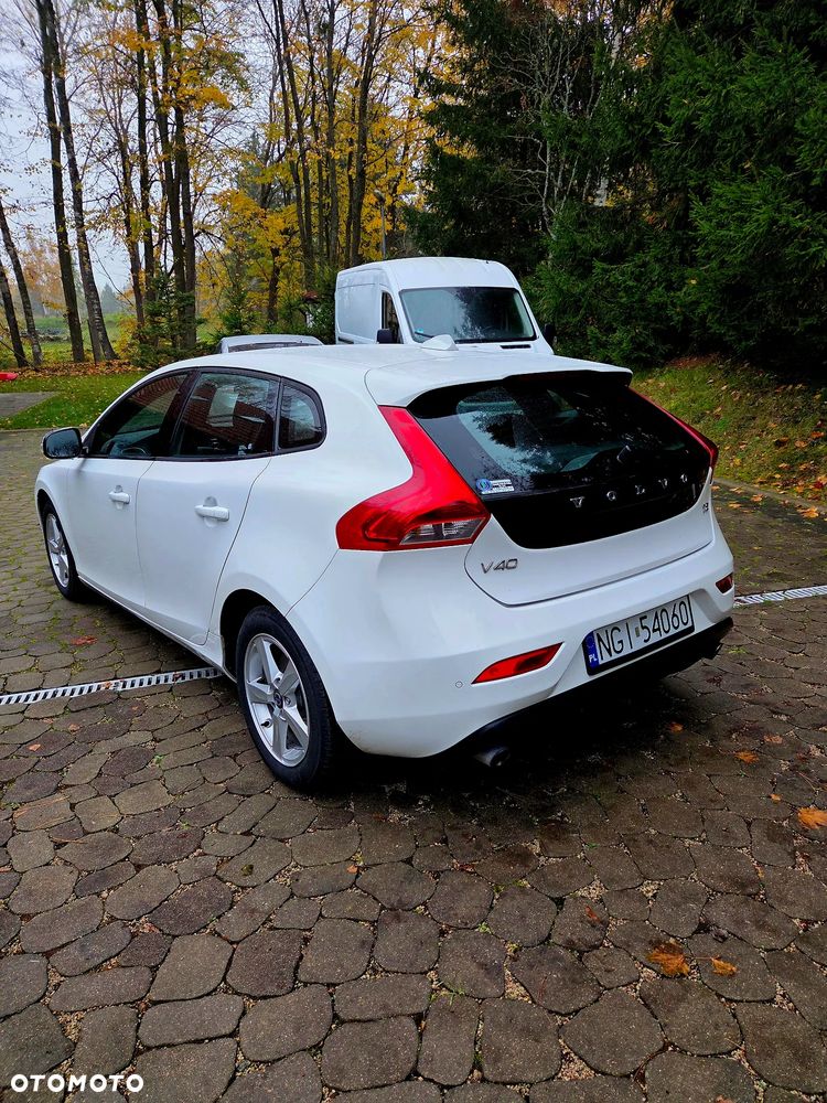Volvo V40 2014 photo 5