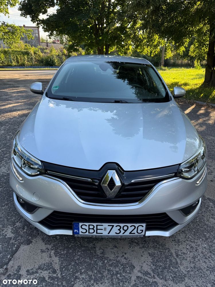 Renault Megane 1.2 Energy TCe Zen - 15