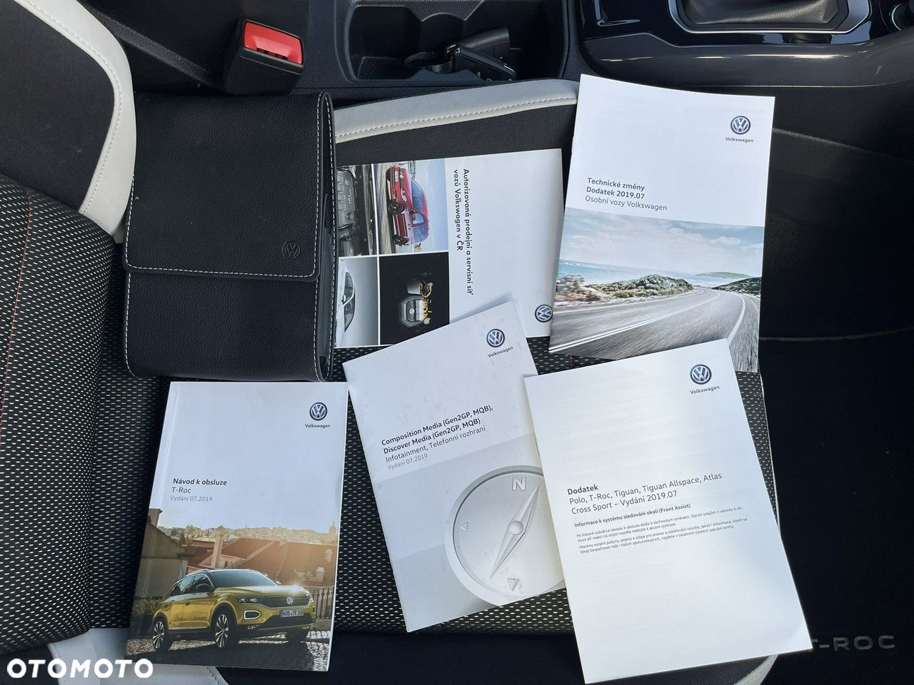 Volkswagen T-Roc 1.5 TSI R-Line DSG - 12