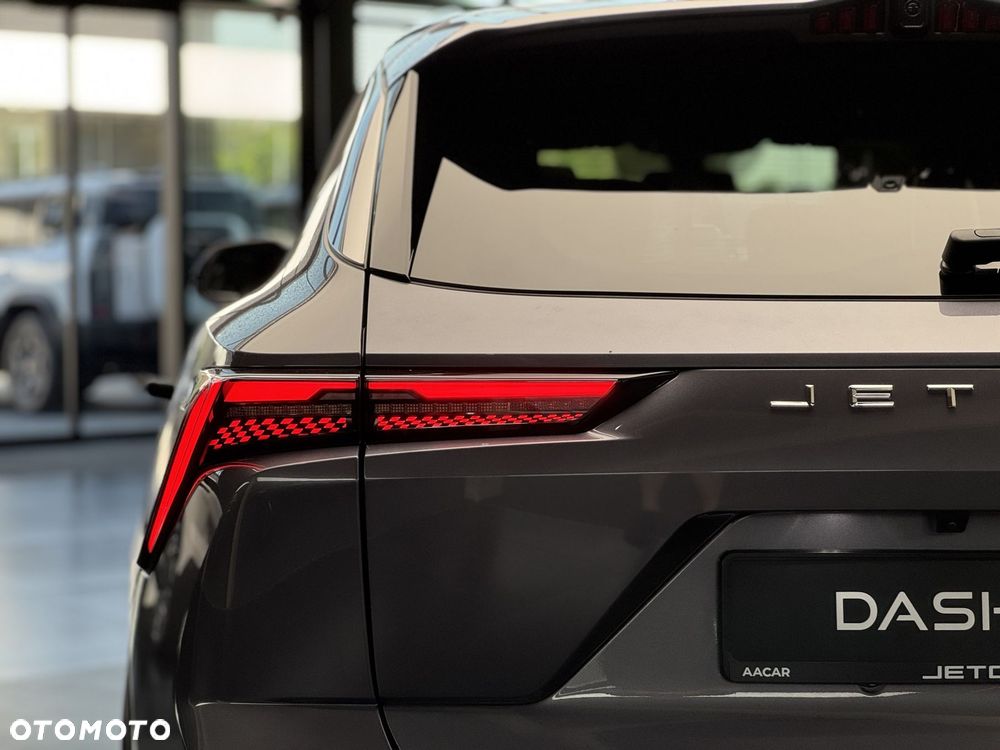 Jetour Dashing - 40