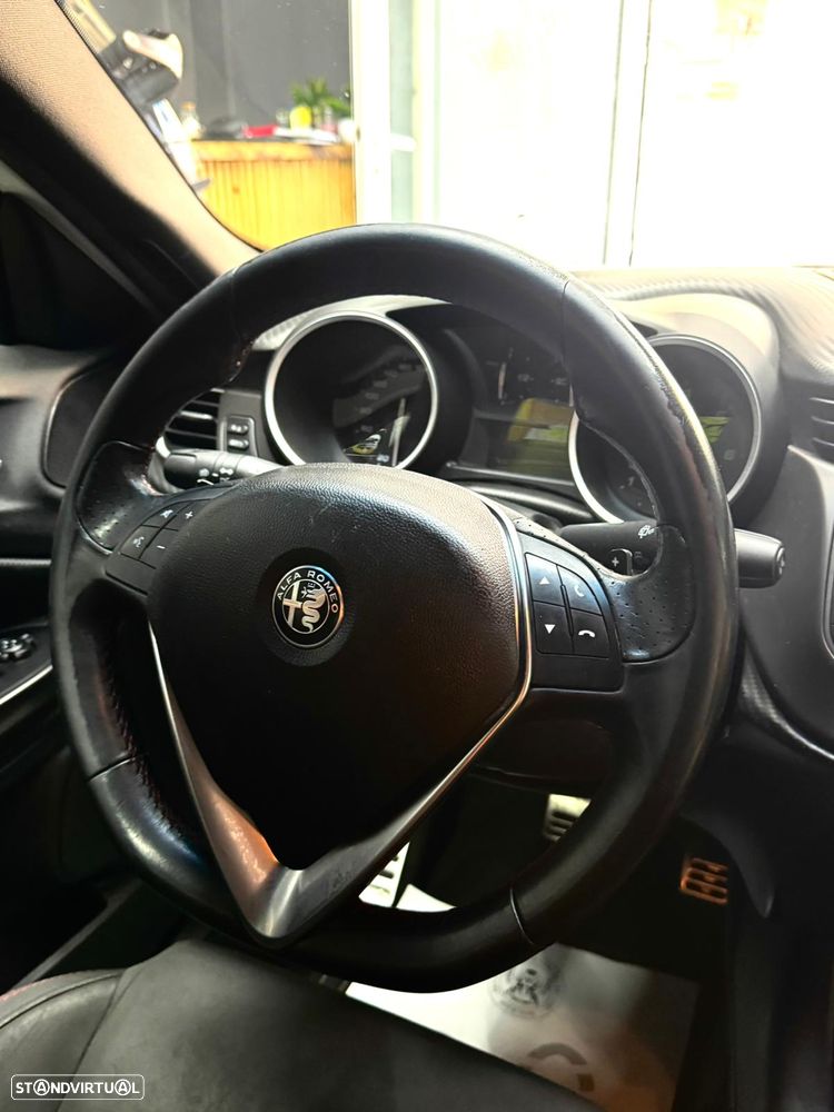 Alfa Romeo Giulietta 1.6 JTDM Super TCT - 7