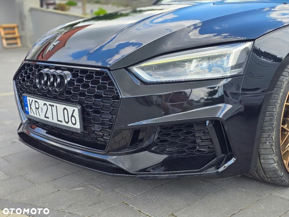 Audi S5 Cabrio 3.0 TFSI quattro tiptronic - 27