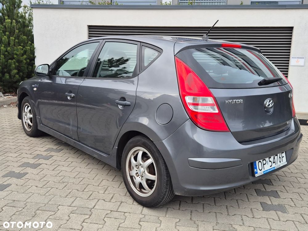 Hyundai i30 1.6 CRDi Base - 5