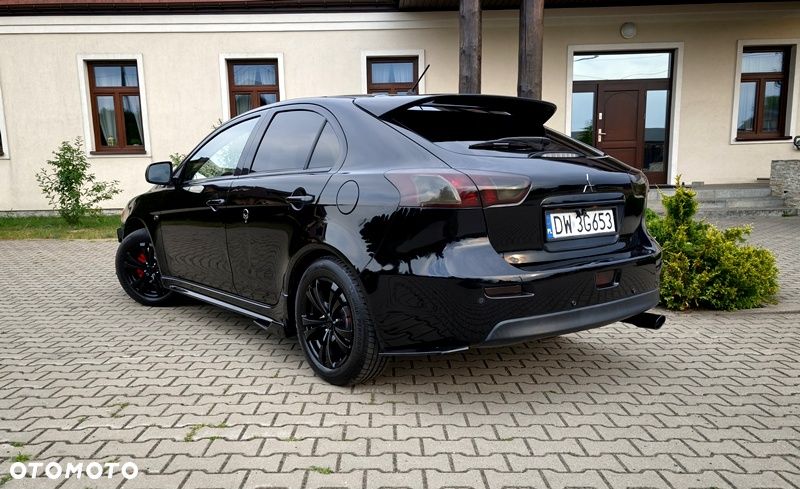 Mitsubishi Lancer 1.8 Instyle NAVI - 21
