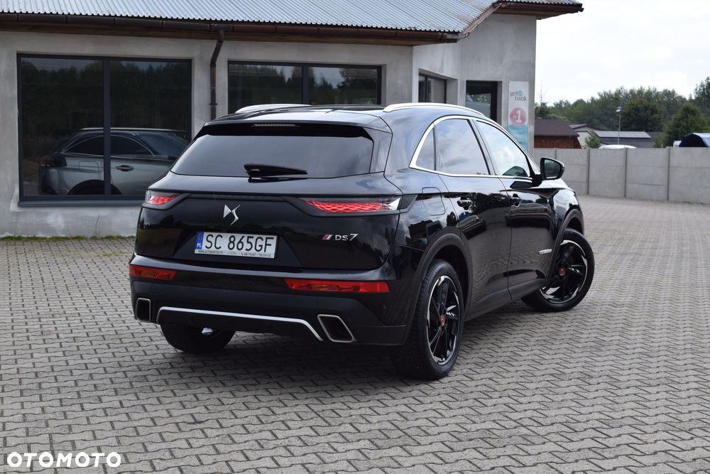 DS Automobiles DS 7 Crossback 1.6 PureTech GPF Performance Line + - 7