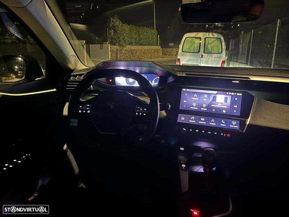 Peugeot 308 1.5 BlueHDi Allure - 11