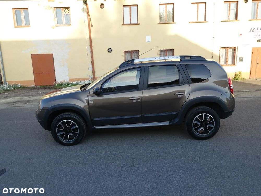 Dacia Duster dCi 110 4WD Comfort - 6
