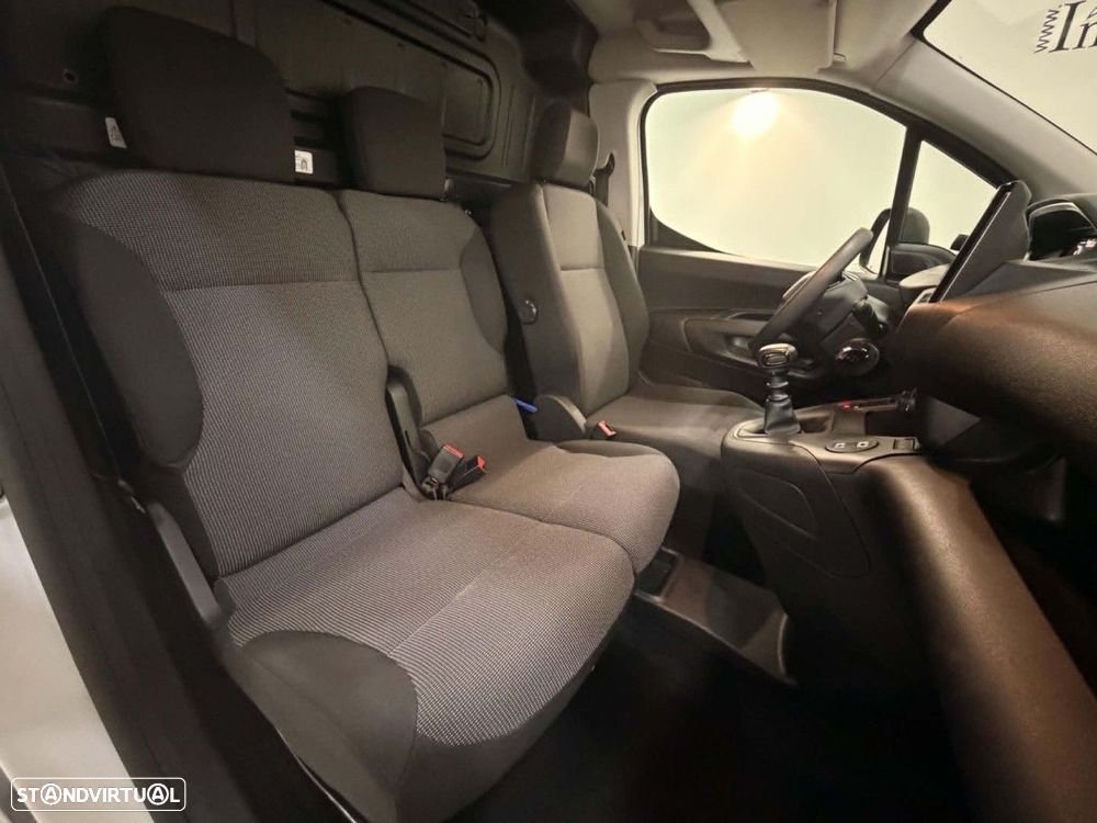 Peugeot Partner 1.5 BlueHDi Pro Longa - 13