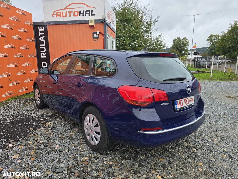 Opel Astra 1.6 CDTI DPF ecoFLEX TourerStart/Stop Selection - 4