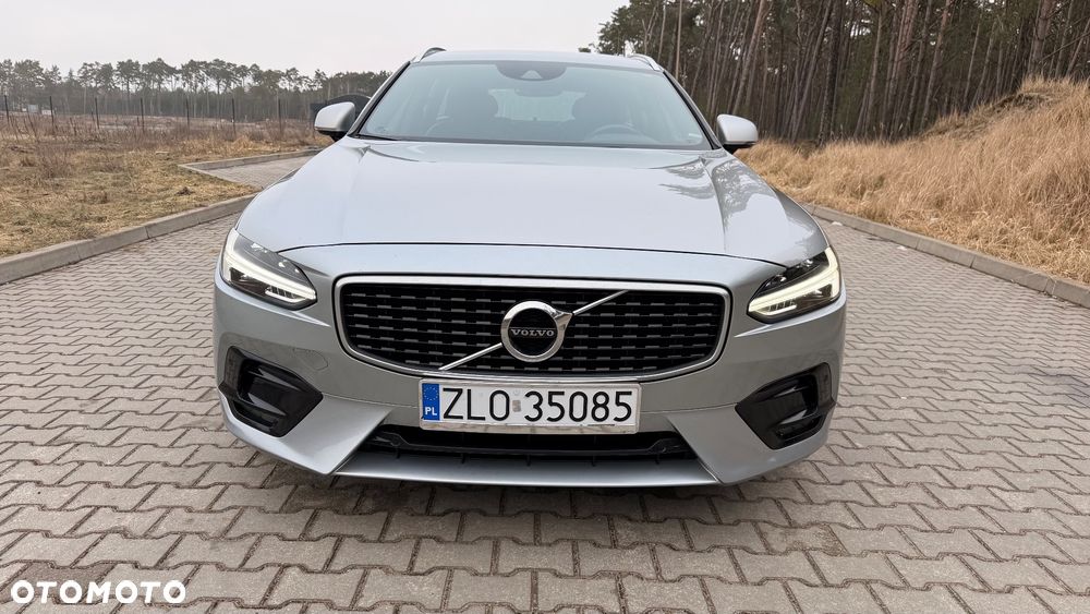 Volvo V90 D4 Geartronic R Design - 16