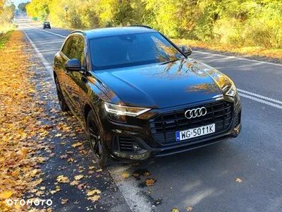 Audi Q8 SUV TFSI quattro 250 kW tiptronic - 13