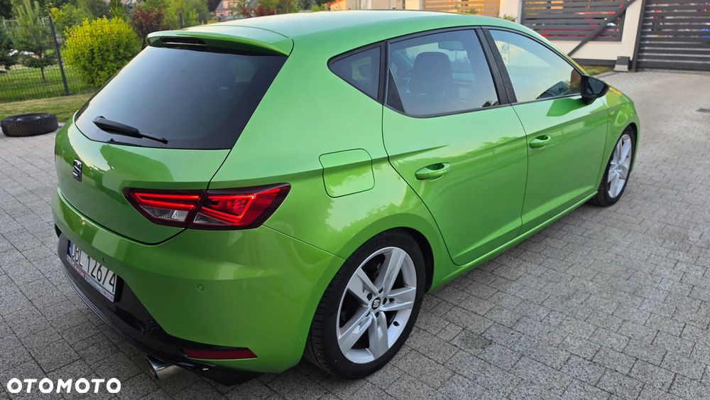 Seat Leon 1.4 TSI FR S&S - 3
