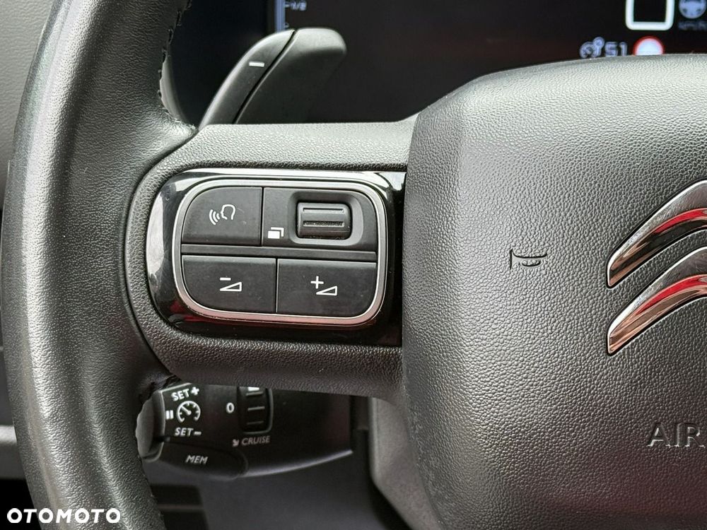 Citroën C5 Aircross 1.5 BlueHDi Shine Pack EAT8 - 10