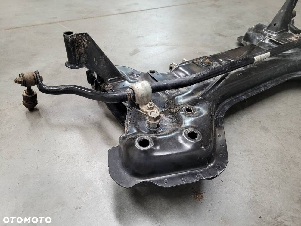 WÓZEK ZAWIESZENIA PRZÓD SANKI WAHACZE MOVANO C BOXER DUCATO 01369383080 - 10