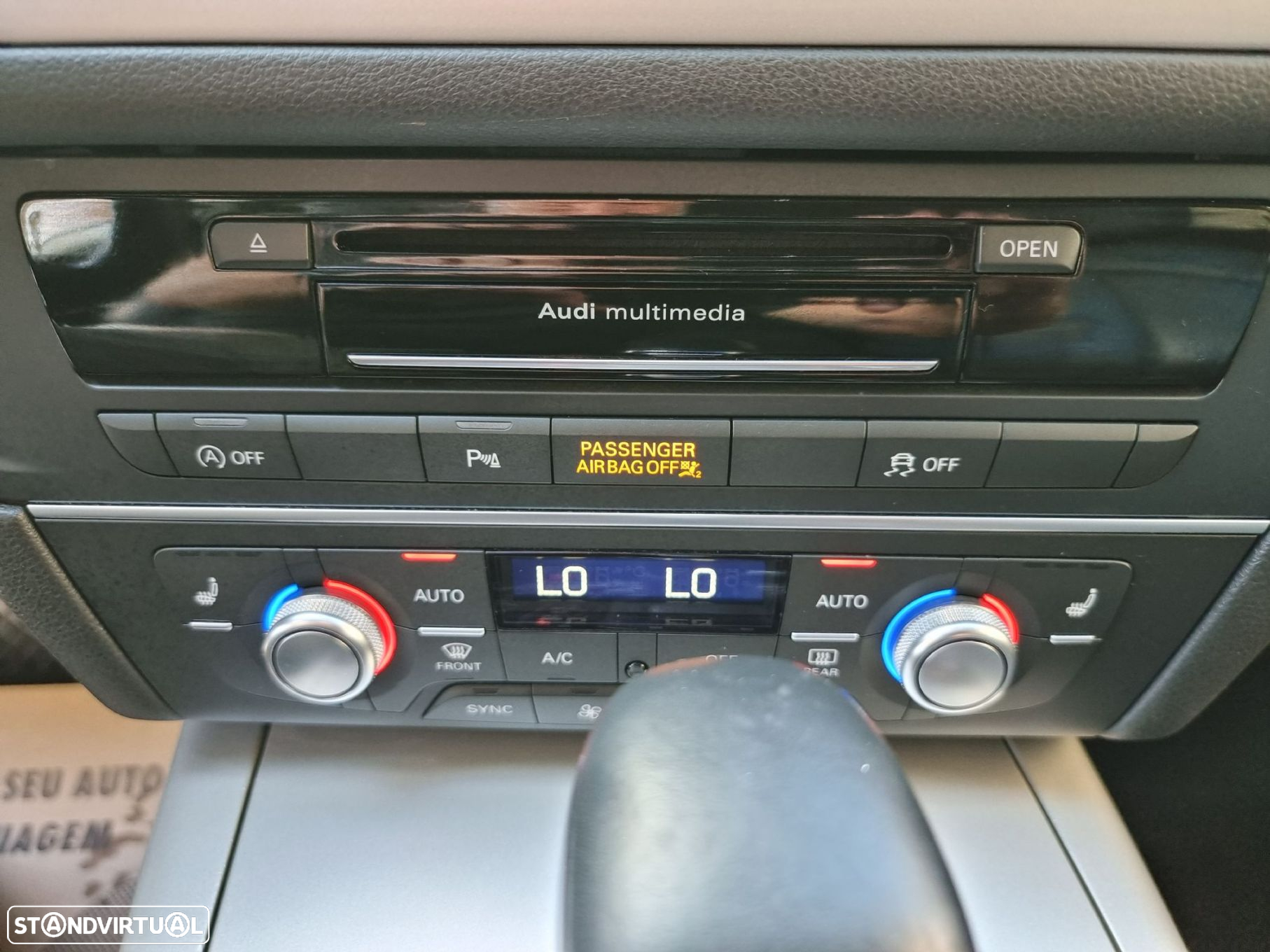 Audi A6 Avant 2.0 TDi Sport S tronic - 36