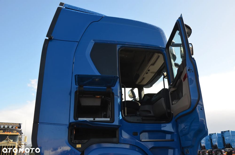 Scania S 500 / MEGA / 2023r / ACC / KLIMA P. / FULL LED / FULL AIR / WAGA / DE 3574 - 16