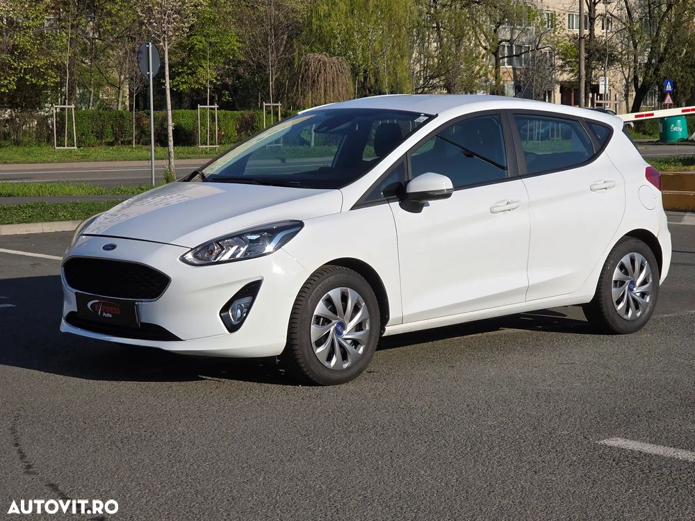 Ford Fiesta 1.5 TDCi S&S COOL&CONNECT - 1