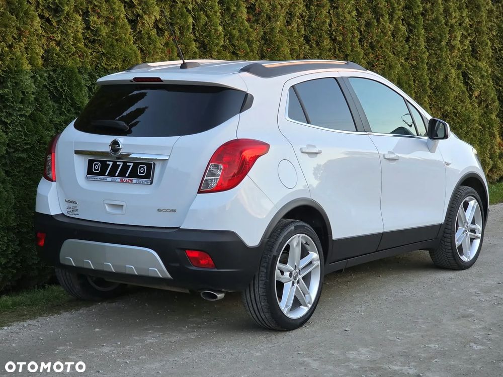 Opel Mokka 2016 photo 2