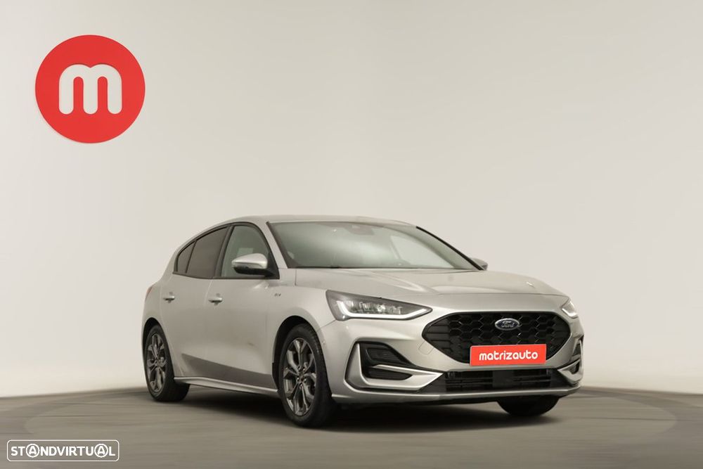 Ford Focus 1.0 EcoBoost MHEV ST-Line X Aut. - 1