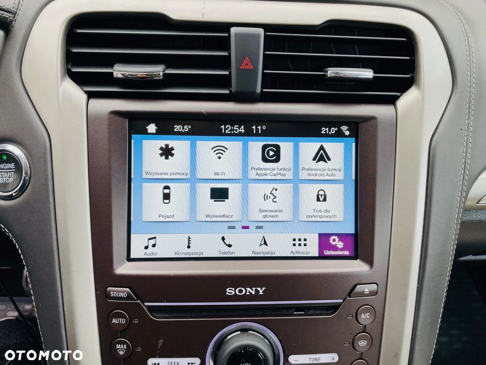 Ford Mondeo Vignale 2.0 Hybrid - 18