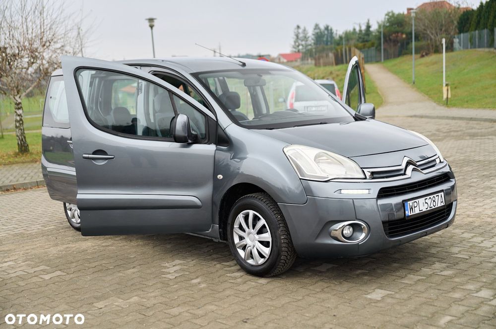Citroën Berlingo 1.6 HDi 90 FAP Multispace - 22