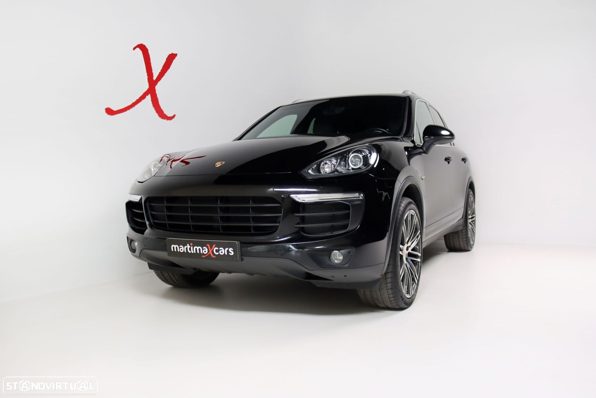 Porsche Cayenne S E-Hybrid - 1