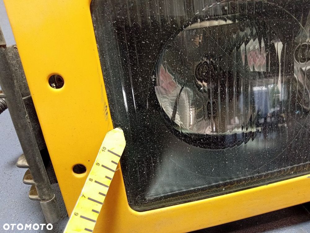 MAN F2000 18.224 REFLEKTOR LEWY EU 81251016291 - 5