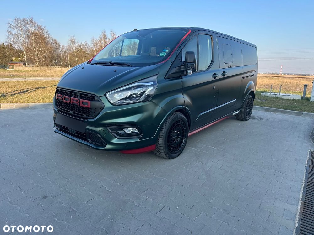 Ford Tourneo Custom 2.0 TDCi L2 Sport - 33