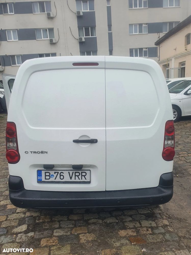 Citroën Berlingo 1.6 HDi B9 2 - 7