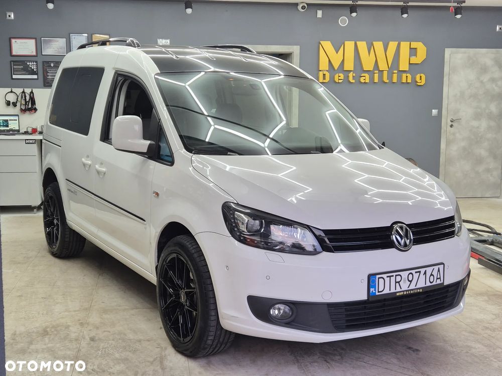 Volkswagen Caddy 2.0 (7-Si.) DSG Edition 30 - 1
