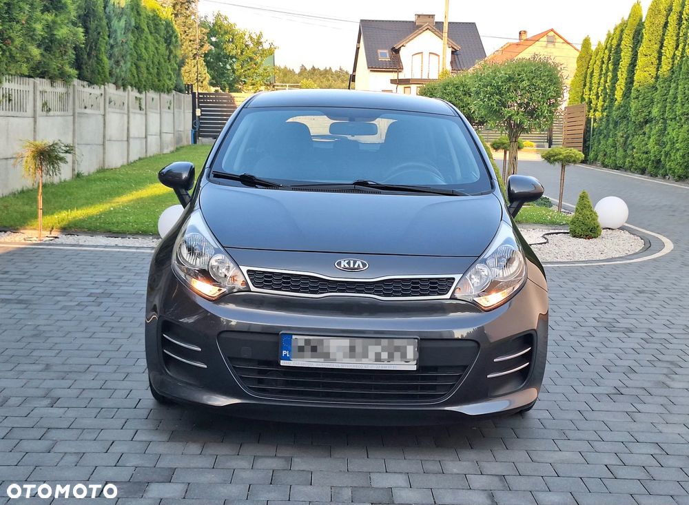Kia Rio 1.2 L Business Line - 11