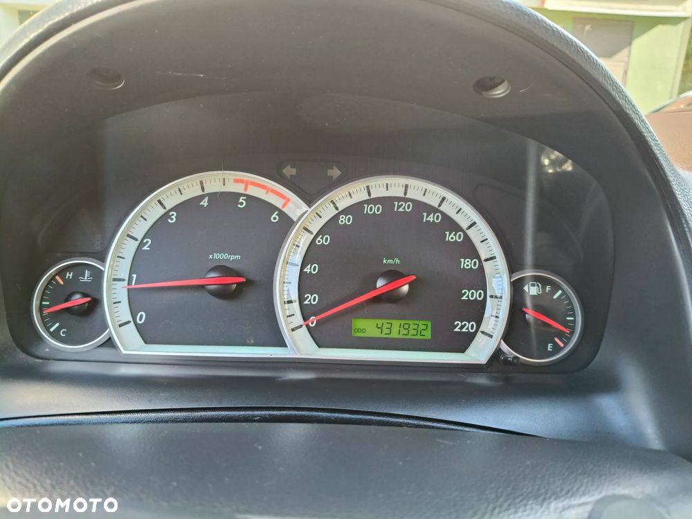Chevrolet Captiva - 18